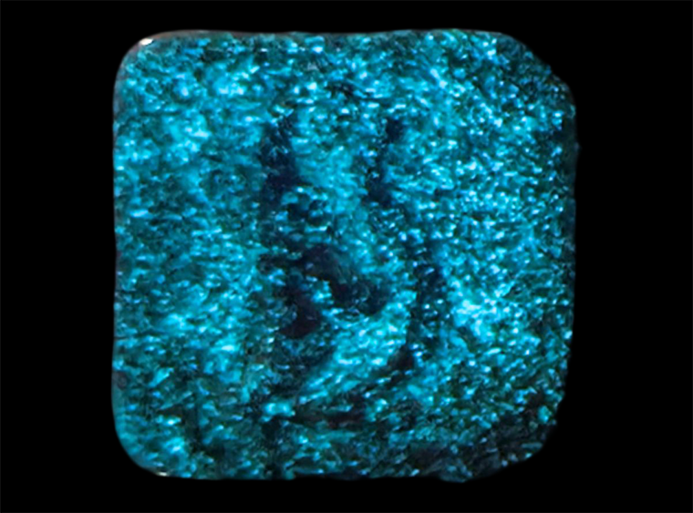 Orange Glow in the Dark - 4 Ounces