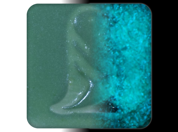 Green Glow in the Dark - 4 Ounces