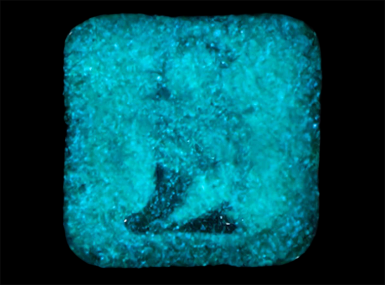 Green Glow in the Dark - 4 Ounces