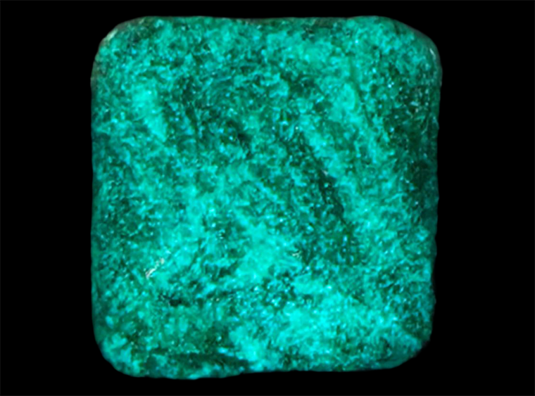 Yellow Glow in the Dark - 4 Ounces