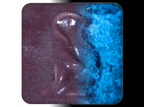 Mauve Glow in the Dark - 4 Ounces