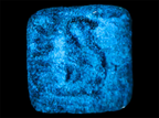 Mauve Glow in the Dark - 4 Ounces