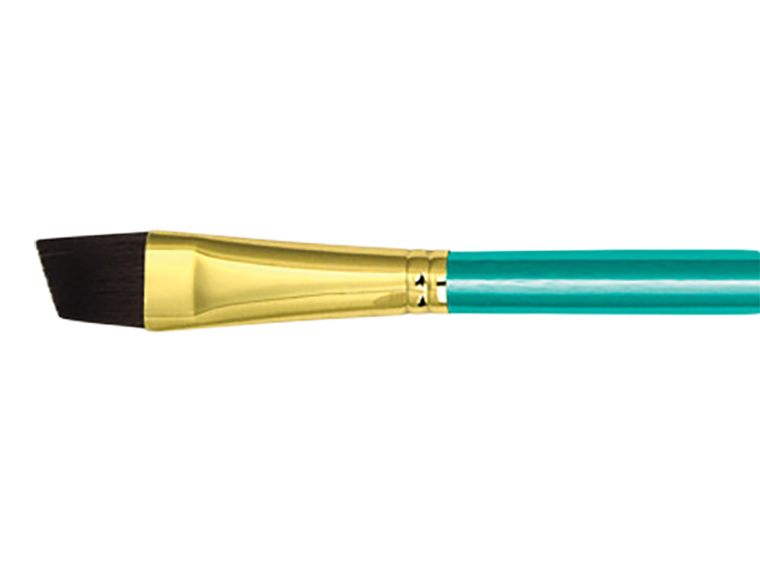 Royal Menta Squirrel Angular 1/4"