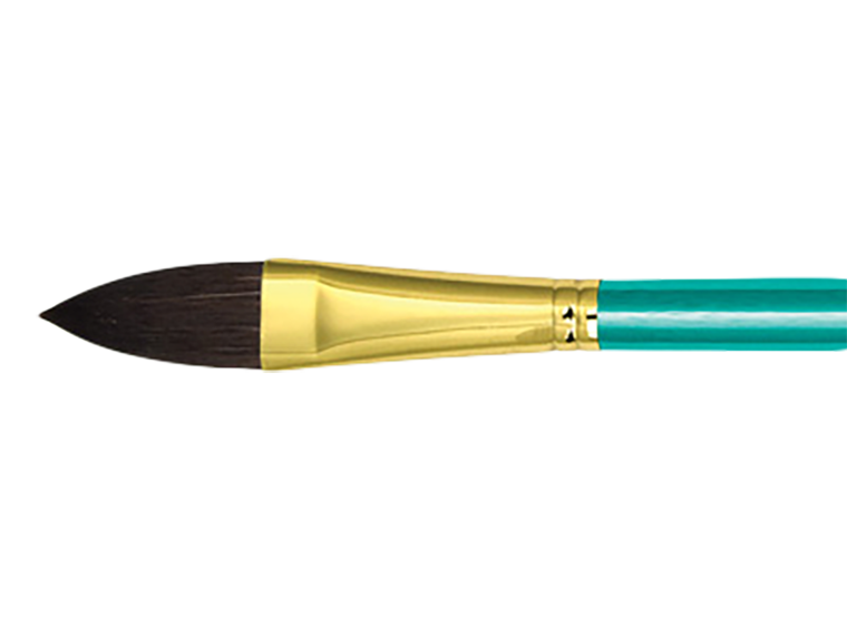 Royal Menta Pointed Oval 1/2"