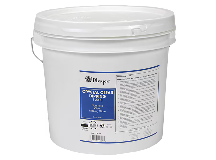 Crystal Clear Dipping - 3 Gallon