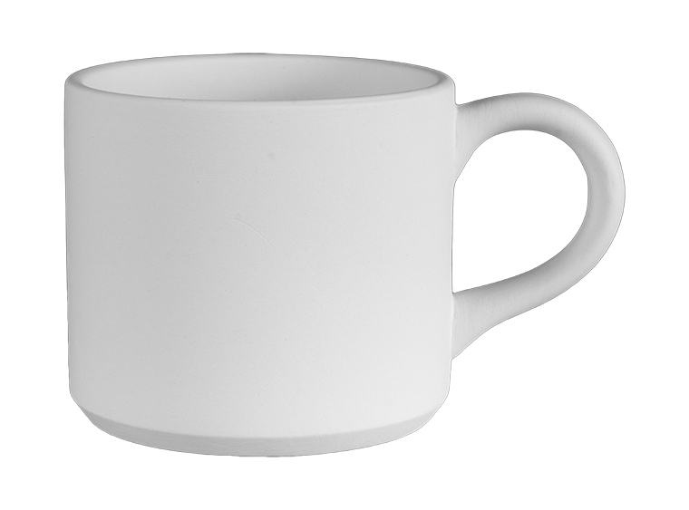 Stoneware Organic Mug