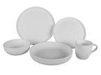 Stoneware Seine Dinner Plate
