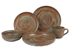 Stoneware Seine Salad Plate