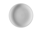 Stoneware Seine Pasta Plate
