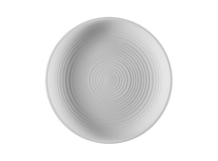 Stoneware Seine Pasta Plate
