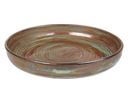 Stoneware Seine Pasta Plate