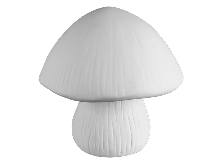 Stoneware Amnnita Mushroom